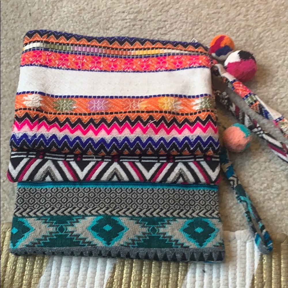 stylish clutch